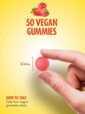Sundance Beet Root Gummies | 50 Count | Superfood | with Black Pepper | Strawberry Flavor | Vegan, Non-GMO & Gluten Free Supplement 5