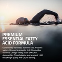 Bronson Antarctic Krill Oil 1000 mg with Omega-3s EPA, DHA, Astaxanthin and Phospholipids 60 Softgels 5