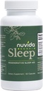 Sleep Regenerative Sleep Aid Restful Nights with No Melatonin | Ashwagandha, L-Theanine, GABA, and Magnesium Glycinate | Non-Habit Forming Sleep Aid for Adults | 60 Capsules - 60 Count 2