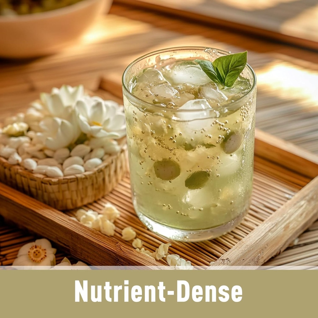 Organic Mung Bean Protein Powder 6