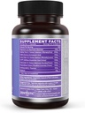 Zentastic Sleep Aid - Non Habit Forming for Healthy Sleep - Melatonin, Valerian, Suntheanine, Magnesium, Herbals, & More - Natural Sleep Aid for Adults - Sleeping Pills - Made in USA, 60 Capsules 3