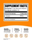 BulkSupplements.com L-Tyrosine Powder - Sports Nutrition, Amino Acid Supplement - Unflavored & Gluten Free, 500mg per Serving, 250g (8.8 oz) (Pack of 1) 3