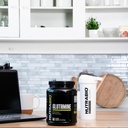 NutraBio Pure L-Glutamine Powder - L-Glutamine Supplement- Amino Acid - Pure Grade: Absolutely no Additives, Fillers or Excipients! - Muscle Recovery Supplement - (1000 Grams) 4