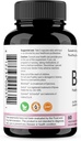 Sandhu's Beauty5 Capsules|60 Vegetarian Capsules| 30 Servings|Skincare Supplement| Supplement for Hair, Skin & Nail- Supports Collagen Synthesis| Keto & Vegan Friendly 3