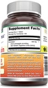 Amazing Formulas Bromelain 500 Mg Tablets Supplement | Non-GMO | Gluten Free | Made in USA (120 Count | 3 Pack) 4