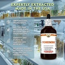 Yohimbe (Pausinystalia Yohimbe) Dry Bark Tincture, Made in Hawaii, All Natural, Vegan, Pure Liquid Extract - 2 fl.oz 5