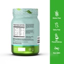 ORZAX Collagen Peptides Powder - 11 g Collagen Type I & III, Biotin & Hyaluronic Acid, 16 oz (Unflavored) 4