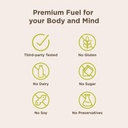 Endur-B Complex - Sustained Release - Vitamin B Supplement with B1, B2, B3, B6, B12, Folic Acid, Biotin - 300 Tablets - Endurance Products Company 6