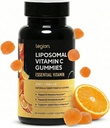 LEGION Liposomal Vitamin C Supplement - High Absorption Liposomal VIT C Supplement for Women & Men - Natural Vitamin C Supplements for Immune System Support (60 Vitamin C Capsules) 2