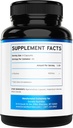 L Citrulline Supplement (240 Count) Support L Arginine & Nitric Oxide Pills - Irish Sea Moss Capsules (150 Count) Raw Seamoss for Thyroid, Energy & Immune Support - 3rd Party Tested, Vegan & USA Made 6