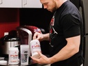 Core Nutritionals Pump Full-Spectrum Non-Stimulant Pre-Workout, with N03T Nitrate, Peak02, Alpha GPC, for Maximum Pump, Strength, and Performance 20 Servings (Austrialian Gummy Snakes) 4