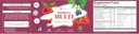 Multivitamin for Women, Womens Multivitamin Gummy w/Omega-3, Inositol, Folate, Biotin, Vitamins A, C, D3, E, B12 for Heart, Brain, Hair, Energy & Immune, Sugar-Free Gummies, Berry Flavor, 90 Cts 5