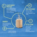 Sunwarrior Organic Plant Based Protein Powder | Vegan Organic Protein Powder Maple Flavored with BCAA Amino Acids & Hemp Seed Pea Blend | Non-GMO Soy Dairy Filler & Gluten Free (Maple, 30 Servings) 6