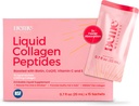 BeMe BeRadiant Liquid Collagen Peptide for Hair, Skin & Nails with 2X Faster Absorption – Clinically Tested – 2500mg Verisol Hydrolyzed Collagen Supplements for Women with Biotin, CoQ10 & Vitamin C 2
