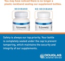 Douglas Labs - Glucosamine + MSM Forte 250 Cap 4