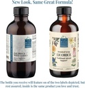 Wise Woman Herbals Licorice Botanical Syrup (Formerly Solid Extract) 4:1, Alcohol-Free, Digestive Comfort, Adrenal Balance, Immune, Respiratory & Healthy Inflammatory Response Support, 4 Fl Oz 3