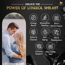 Himalayan Shilajit Resin 30g - Pure Organic Shilajit for Men & Women, Lab Tested, Rich in 85+ Trace Minerals - Fulvic & Humic Acid, Natural Energy & Muscle Support, Vitality & Wellness Supplement 5