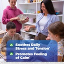 Natrol Mood+ Stress Relax+ Day Calm Gummies for Occasional Stress, Tropical Fruit Punch, 60 Count, 60 Day Supply 5