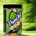 Punch'd Energy Natural Caffeine Gummies (200 Count Value Jar) 100mg of Caffeine per 10 Gummies, Clean Label, Ultra Low Glycemic, Low Calorie, Vitamin C 5