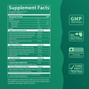 Nello Supergreens Premium Superfood Greens Drink Mix w/Chlorella, Moringa, Spinach & Broccoli + Digestive Enzymes & Probiotic Blend -Nutrient-Packed Powder Wellness (Mango Peach, 20 SRV, Travel Pack) 5