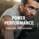 GNC AMP Wheybolic Alpha - Chocolate Fudge (22 Servings) 5