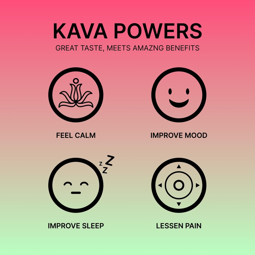MITRA-9 Botanical Beverages - Strawberry Watermelon Sparkling Kava Drink With Kava Root Extract - Mood Enhancer - Plant Based - Promotes Natural Calm & Clarity (12 Fl. Oz) (12) 4