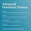 Natura Health Products Vital Adapt Supplement - Daily Nourishing Adaptogenic Tonic for Endocrine Function Support - Featuring Rhodiola, Ashwagandha, Cordyceps, Reishi (60 Capsules) 4