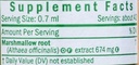 Herb Pharm Certified Organic Marshmallow Liquid Extract - 1 Ounce 4