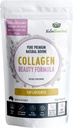 Nutra Nourished Collagen Beauty Formula Unflavored - The Secret to Glowing and Youthful Skin - Collagen Peptides for Skin Health - Healthy Aging Collagen Supplement (225g) 2