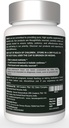 Organic Moringa Capsules | Green Moringa Leaf Supplement for Energy, Metabolism & Immune Support – 60 Capsules, Natural Superfood 4