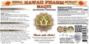 Maqui Liquid Extract, Organic Maqui (Aristotelia chilensis) Tincture Supplement 4 oz 3