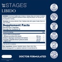 SOLARAY Perimenopause and Libido her Life Stages Bundle - Hot Flashes and Menopause Plus Natural Lubrication and Libido Support for Women - Made Without Hormones - 30 Servings 4
