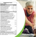 Natures Plus AgeLoss Liver Support - 90 Capsules - with Artichoke, Milk Thistle & Choline - Vegetarian, Gluten Free - 30 Servings 5