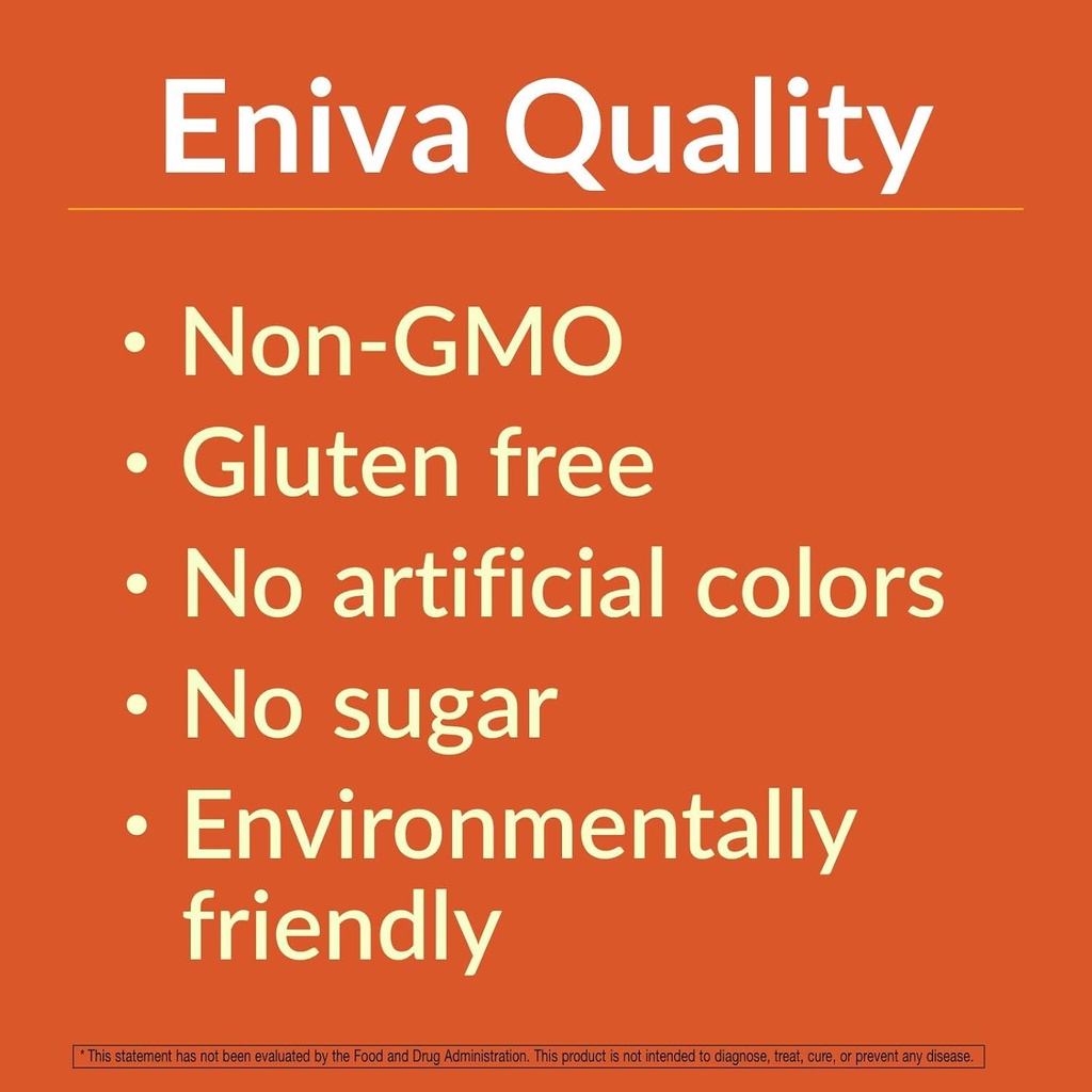 Eniva Liquid Vitamin C | Immune Formula | Orange Citrus Flavor | All Naturally Sourced from Acerola Berries, Oranges, Cranberry, Rosemary | Sugar Free | Low-Carb & Keto Approved | 2 Month Supply 6