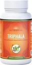 Triphala Capsules - 2000mg - Ayurvedic Triphala Guggulu Blend Made with Amla Haritaki Bibhitaki Powder - 120 Capsules - Vegan Non-GMO Soy Free Gluten Free 2
