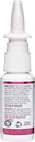 NutriBiotic Nasal Spray 1 Fl Oz | Nasal Lubricant with Grapefruit Seed Extract & Sodium Chloride | Help Flush Irritants from Nasal Passages | Convenient Measured Dose Pump | Drug-Free & Non-Medicated 4