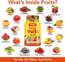 Fruit and Veggies Supplement - 180 Capsules Total - Non GMO, Soy Free (Pack of 2) 4