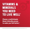 GNC Mega Men Multivitamin | Heart Health, and Immune Support | Twin Pack (2 x 90 Count) 5