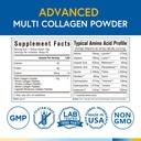 Terranics Multi Collagen Peptides Powder & 5-in-1 Magnesium Complex Supplement 4