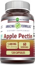 Amazing Formulas Taurine 1000mg Capsules Amino Acid Supplement | Non-GMO | Gluten Free | Made in USA (100 Count | 6 Pack) 2