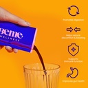 BeMe Liquid Probiotics for Digestive Health, 3-in-1 Post, Pre and Probiotics Supplement for Gut Health - 2X Faster Absorption with Inulin, B. lactis, Totipro to Provide Bloating Relief for Women 4