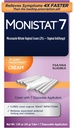 Monistat 7-Day Yeast Infection Treatment for Women, Miconazole Cream (45g Tube) & 7 Applicators, for Relief of Mild Vaginal Itching 2