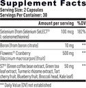 Weider Prime Prostate Health for Men, Dual Action with N.O. Boost, Promotes Flow and Normal Frequency, 60 Veggie Capsules 3