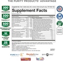 Purity Products Bundle - Men's Perfect Multi + B12 Energy MELT Men's Multi Supports Healthy Vitality, Energy + More - B12 Energy Berry MELT w/ 1,000mcg of Methylcobalamin B-12-30 Day Supply 3