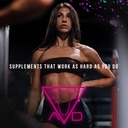 Project AD Vitamin+ Multimineral Multivitamin Supplement Complete Antioxidant, Energy & Immune Support. (60 Servings) 6