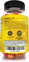 Premium Vitamin D3 Gummies – Powerful Vitamin D Gummies to Support Healthy Bones, Mood & Immune System – 2000 IU of Vitamin D3 per Serving – 60 D3 Gummies 4