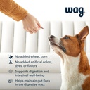 Brand - Wag Probiotic Supplement Chews for Dogs, Supports Digestive Health and Gut Flora, Natural Duck Flavor, 160 Count, Pack of 1 6