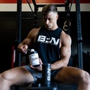 BARE PERFORMANCE NUTRITION BPN Flight Pre Workout, Supports Energy and Mental Focus, Improved Endurance & Muscle Pumps with CarnoSyn® Beta Alanine, Strawberry Kiwi, 30 Servings 6