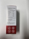Magnesium Glycinate Liquid Drop, 1000MG Magnesium Glycinate, Riched in Vitamin B6, C, D, Zinc for Supporting Night, Energy, Muscle -Strawberry Flavor, 2 Fl Oz/60 ML 6