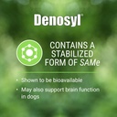 Nutramax Denosyl Liver and Brain Health Supplement for Medium Dogs - With S-Adenosylmethionine (SAMe), 30 Tablets 4